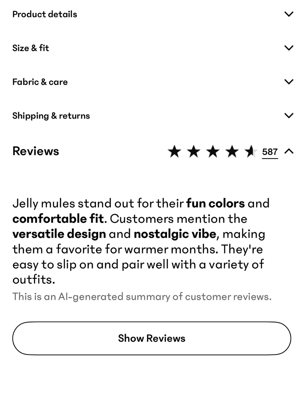 Jelly Mule in Dark Brown NWT - Picture 4 of 8